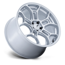 20x11 American Racing AR952 GT Street Gloss Silver 5x114.3 ET50 CB70.5 Wheel Rim