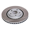 Front PowerStop SCR Brake Rotor For Toyota Highlander