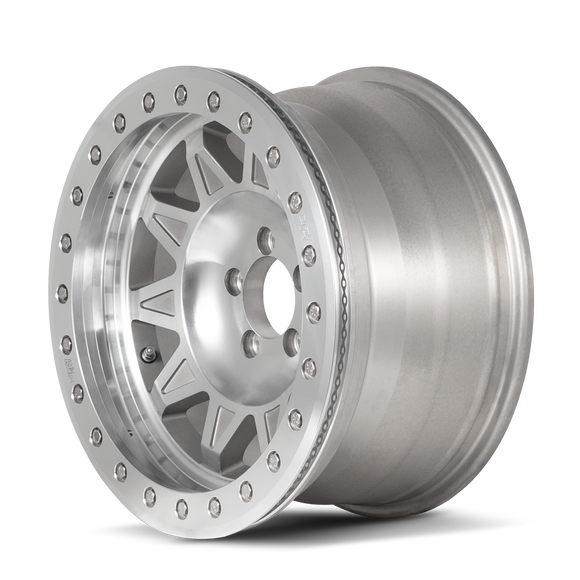 17x9 Dirty Life Roadkill Race Machined Wheel/Rim 5x139.7 9302-7985M14