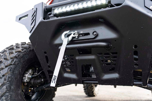 Rough Country RS6500S Winch Mount Kit For Polaris Ranger 1000 Ranger XP 1000