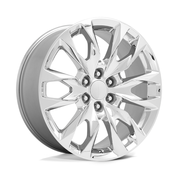 22X9 Performance Replicas PR210 Chrome 6X139.7 ET28 wheel/rim