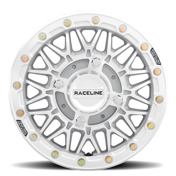 15x6 Raceline A15MA Omega Machined 4x137 ET40 CB110.18 Wheel