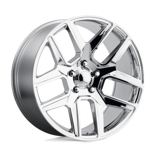 20X9 Performance Replicas PR192 Chrome 5X139.7 5X5.5 ET19 Wheel Rim