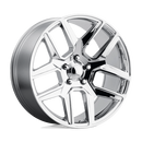20X9 Performance Replicas PR192 Chrome 5X139.7 5X5.5 ET19 Wheel Rim-2