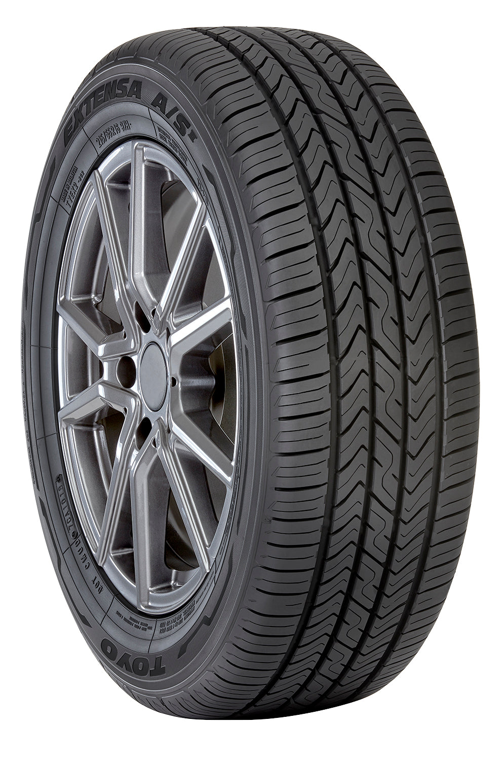 Toyo Extensa AS II Tire 225/50R17 98V BW 2255017 - 0