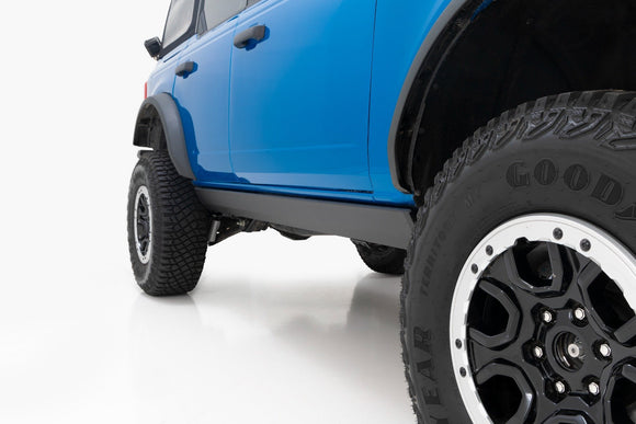 Power Running Boards - Lighted - 4 Door - Ford Bronco 4WD (21-23)