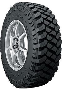 LT245/75R17 Firestone Destination M/T2 121Q OWL E 2457517