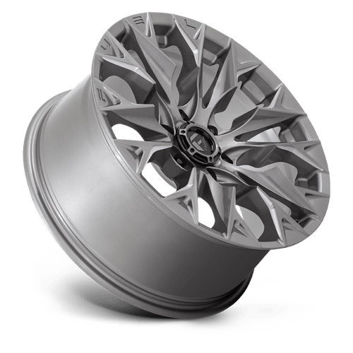 20x9 Fuel Off-Road D806 Flame Platinum 6x139.7 ET20 CB106.1 Wheel Rim