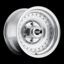 15x7 American Racing Outlaw I Machined Wheel/Rim 5x120.7 15-7 5-120.7 ET-6-1
