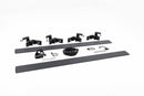 Rough Country Power Running Boards Lighted For Crew Cab Ram 1500 08-18