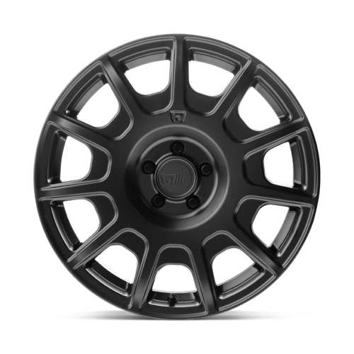15X7 Motegi MR139 RF11 Satin Black 5X100 ET15 wheel/rim
