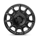 15X7 Motegi MR139 RF11 Satin Black 5X100 ET15 wheel/rim