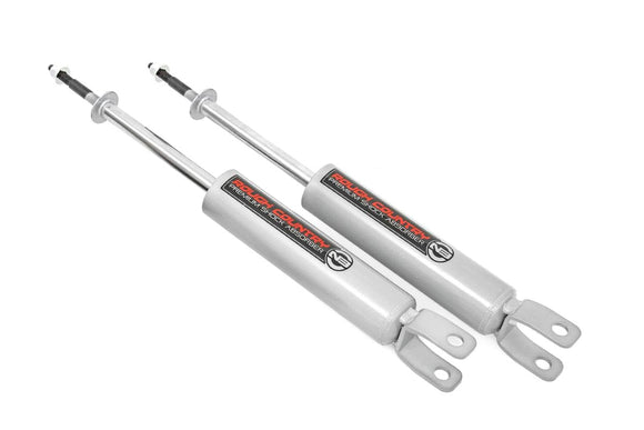 Rough Country N3 Front Shocks 0-3" For Chevy GMC 1500 99-06 And Classic
