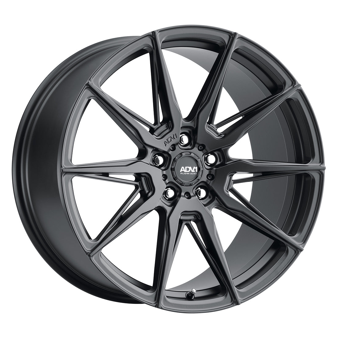 19x11 ADV.1 ADV5.0 Satin Black 5x112 ET40 Wheel Rim