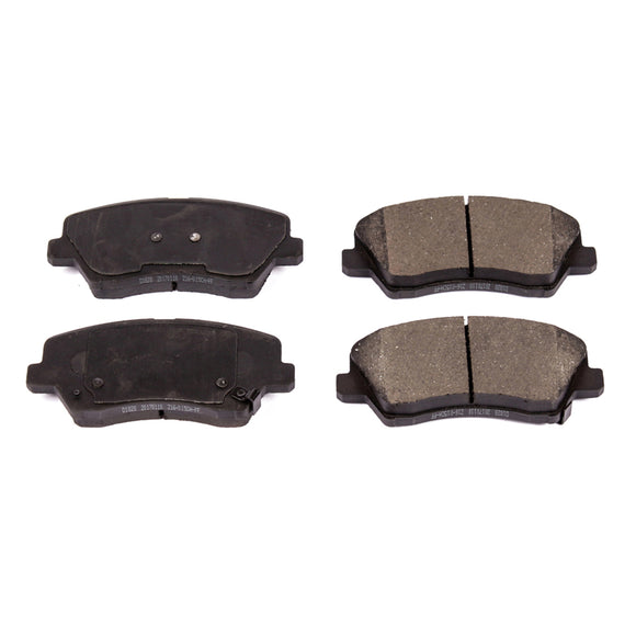 PowerStop Z16 Evolution Ceramic Brake Pads