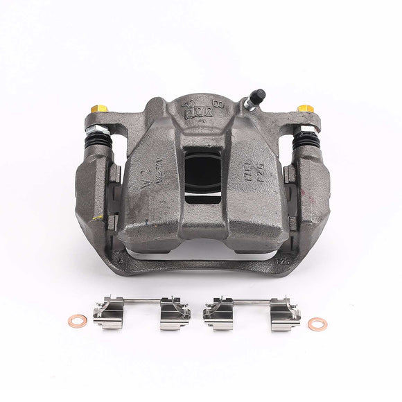 Front Left PowerStop Caliper For Honda Accord