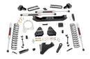 Rough Country 4.5" Lift Kit Dually For Ford Super Duty 4WD 2017-2022