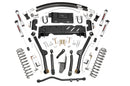 Rough Country 4.5" Lift Kit Long Arm For Jeep Cherokee XJ 4WD 84-01