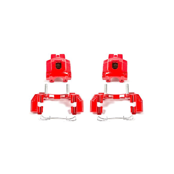 Rear PowerStop Caliper Set For Jeep Grand Cherokee