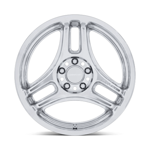 18x9.5 Motegi MR161 Kojin Polished 5x120 ET38 CB74.1 Wheel Rim