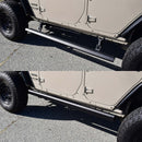 Westin Pro-e Electric Running Boards Textured Black Aluminum 29-23295