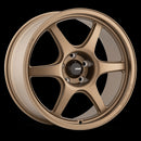 18x9 Konig Hexaform Matte Bronze 5x120 ET31 Wheel Rim-2