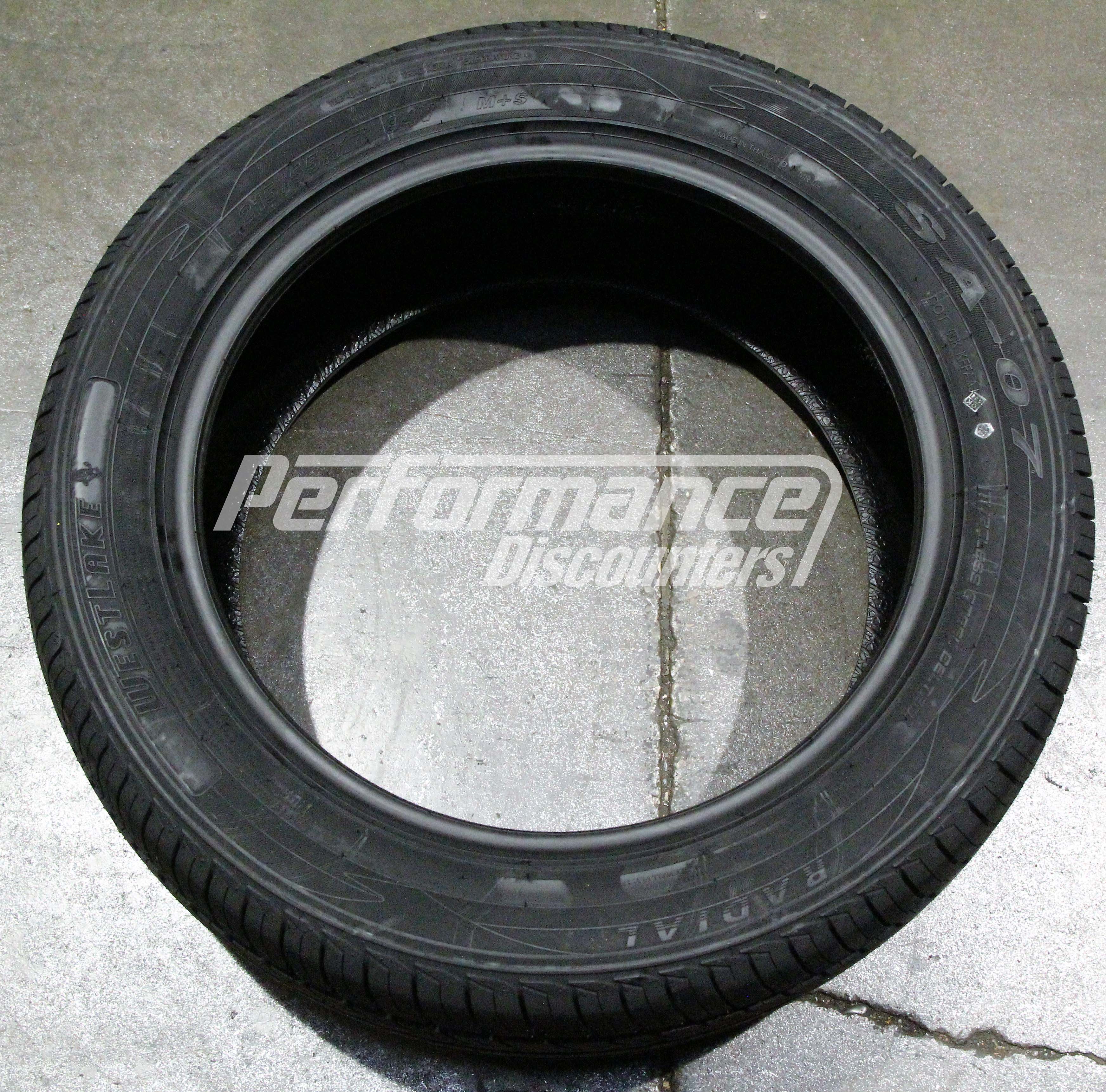 Westlake SA07 Tire(s) 215/55R17 215/55-17 55R R17 2155517