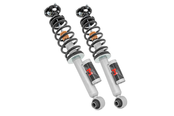 M1R Resi Loaded Strut Pair - 2 Inch - Rear - Ford Bronco (2021-2023)