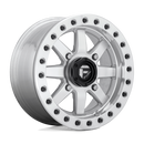 15X7 Fuel UTV D937 Maverick Beadlock Raw Machined 4X137 ET38 wheel/rim