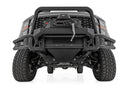 Rough Country Front Bumper Tubular Winch Mount for Ford F-150 21-23
