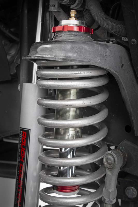 Rough Country Hydraulic Travel Bump Stop For Jeep Gladiator Wrangler 4xe JK JL