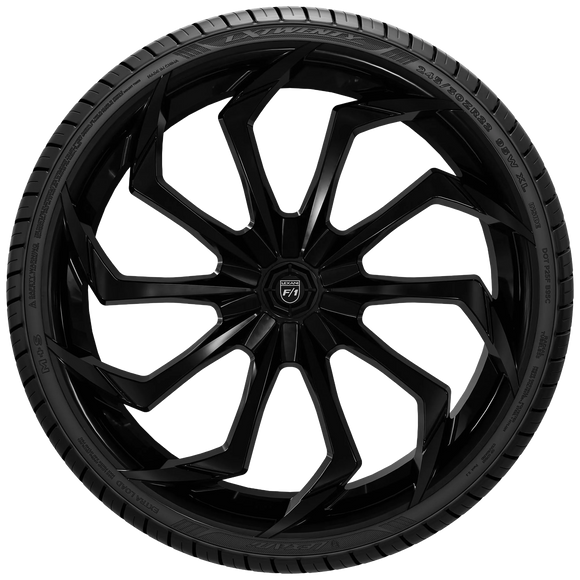 Lexani LX-20 Tire 275/55R17 109V BW 2755517 275 55 17