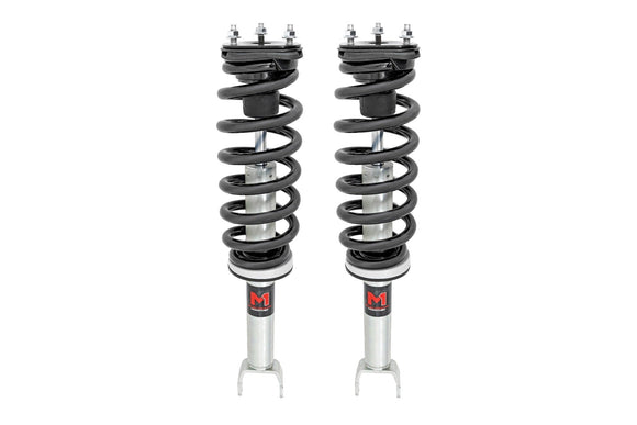 M1 Loaded Strut Pair - 4 Inch - Ram 1500 4WD (2012-2018 & Classic)