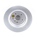PowerStop Evolution Genuine Geomet Coated Rotors Rear For Jaguar XE