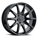 18x8 Raceline 159B Gloss Black 5x127 5x5 ET35 Wheel Rim