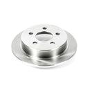 Rear PowerStop AutoSpecialty Rotor For Pontiac Grand Prix