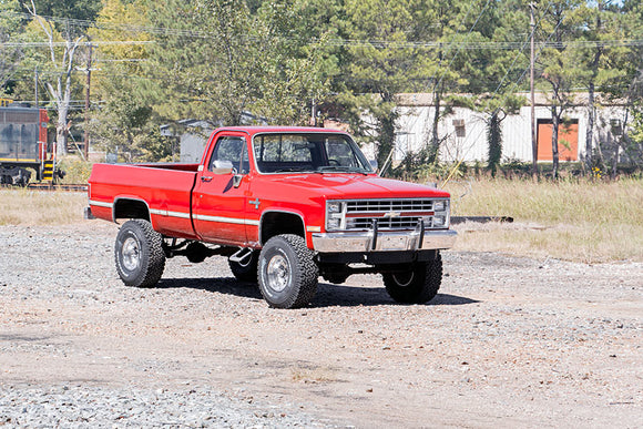 Rough Country 4" Lift Kit For Chevy GMC C20 K20 C25 K25 Truck 73-76