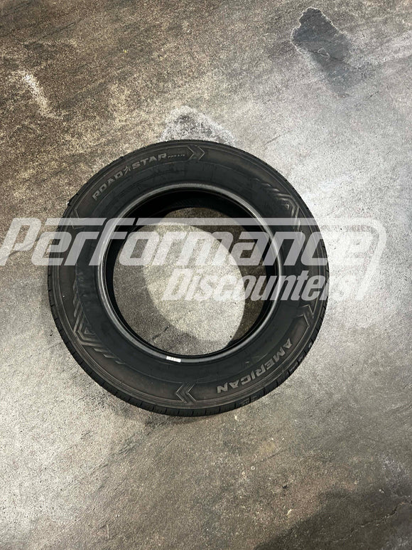 American Roadstar Pro A/S Tire(s) 205/65R16 95V SL BSW 205 65 16 2056516