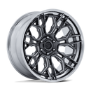 20x9 Fuel Off-Road Hive Gloss Gunmetal Wheel 6x135 ET1 CB87.1