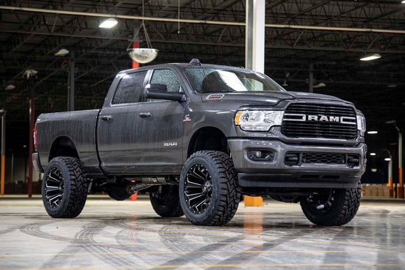 Rough Country 5" Lift Kit For Ram 2500 4WD 19-23