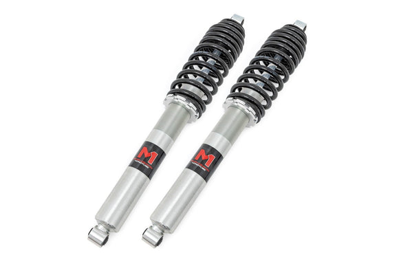 Rough Country M1 Rear Coil Over Shocks 0-2" For Polaris Ranger 17-22