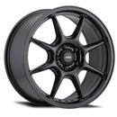 18x8.5 Konig Lockout Gloss Black 5x108 5x4.25 ET43 Wheel Rim-1