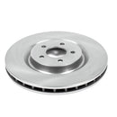Front PowerStop AutoSpecialty Rotor For Ford Mustang