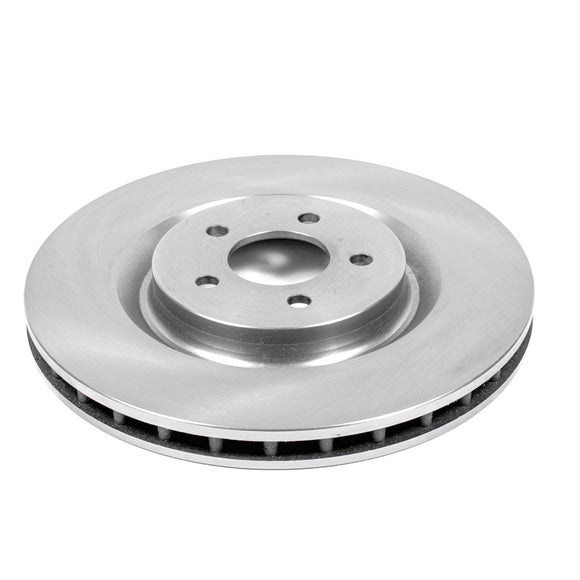 Front PowerStop AutoSpecialty Rotor For Ford Mustang