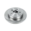 Rear PowerStop AutoSpecialty Rotor For Jeep Grand Cherokee