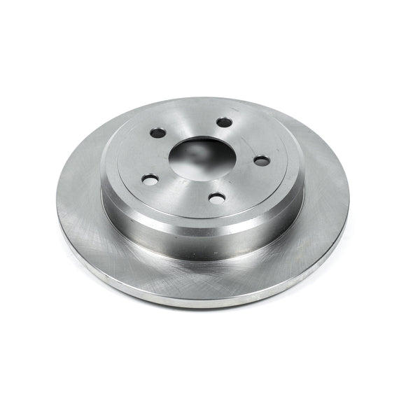 Rear PowerStop AutoSpecialty Rotor For Jeep Grand Cherokee
