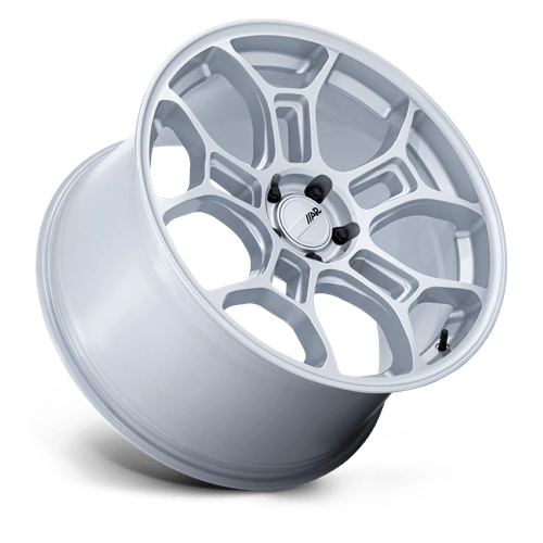 19x11 American Racing AR952 GT Street Gloss Silver 5x114.3 ET50 CB70.5 Wheel Rim