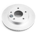 PowerStop Evolution Genuine Geomet Coated Rotors Front For Buick Riviera