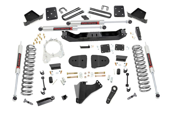 6 Inch Lift Kit - Diesel - OVLD - M1 - Ford F-250/F-350 Super Duty (2023)