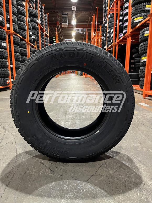 Westlake SL369 AT Tire 265/65R17 112S BW SL 265 65 17 2656517